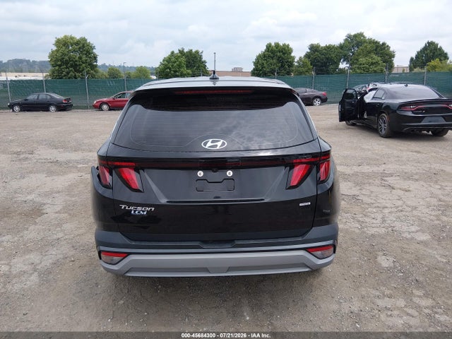 Hyundai TUCSON SE 2025 5NMJACDE7SH501043 Image 16