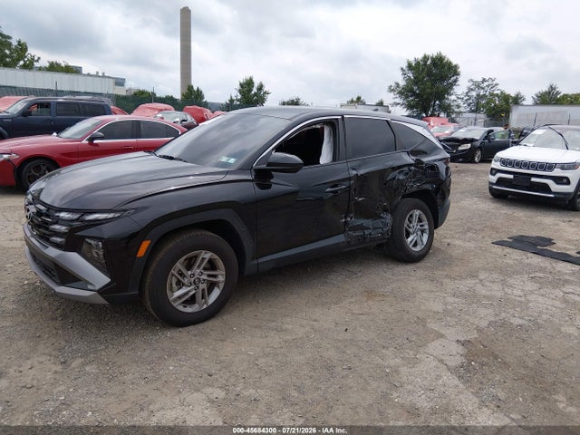 Hyundai TUCSON SE 2025 5NMJACDE7SH501043 Image 2