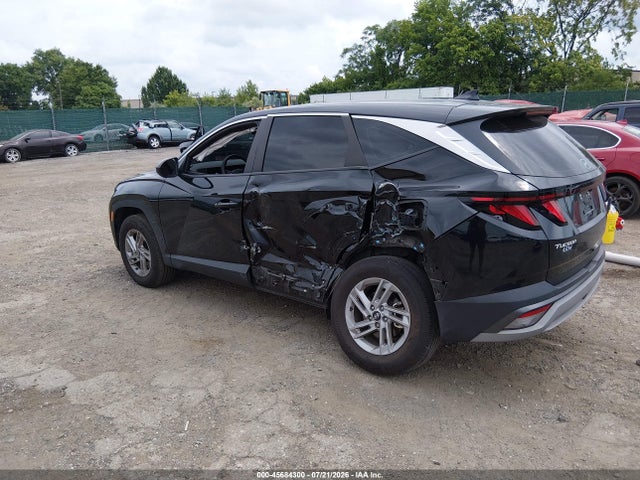 Hyundai TUCSON SE 2025 5NMJACDE7SH501043 Image 3