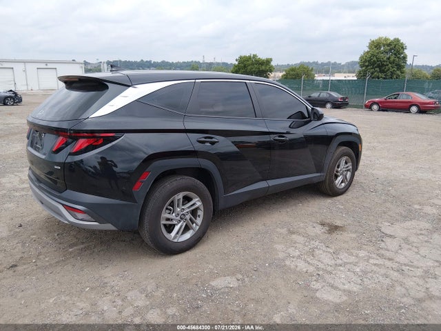 Hyundai TUCSON SE 2025 5NMJACDE7SH501043 Image 4