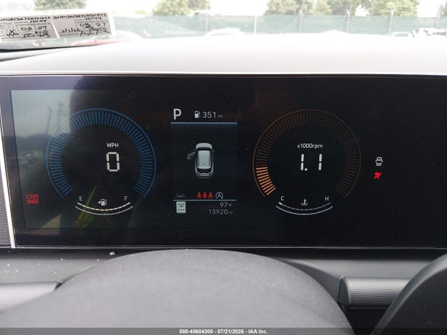 Hyundai TUCSON SE 2025 5NMJACDE7SH501043 Image 7