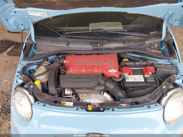 3C3CFFFH7GT214349 Fiat 500 ABARTH