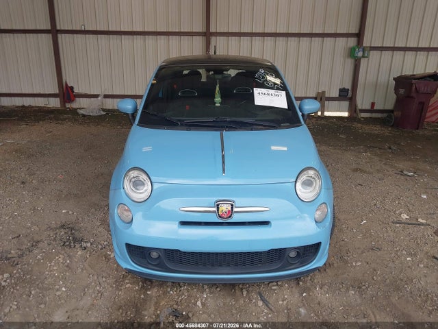 3C3CFFFH7GT214349 Fiat 500 ABARTH