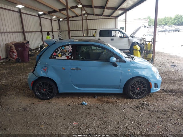 3C3CFFFH7GT214349 Fiat 500 ABARTH