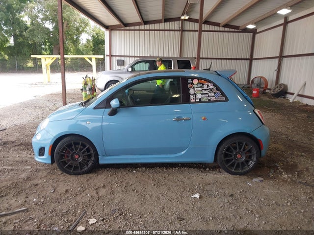 3C3CFFFH7GT214349 Fiat 500 ABARTH