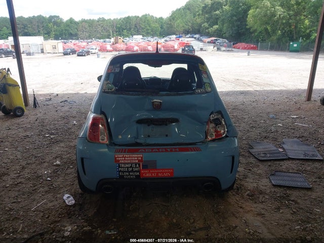 3C3CFFFH7GT214349 Fiat 500 ABARTH