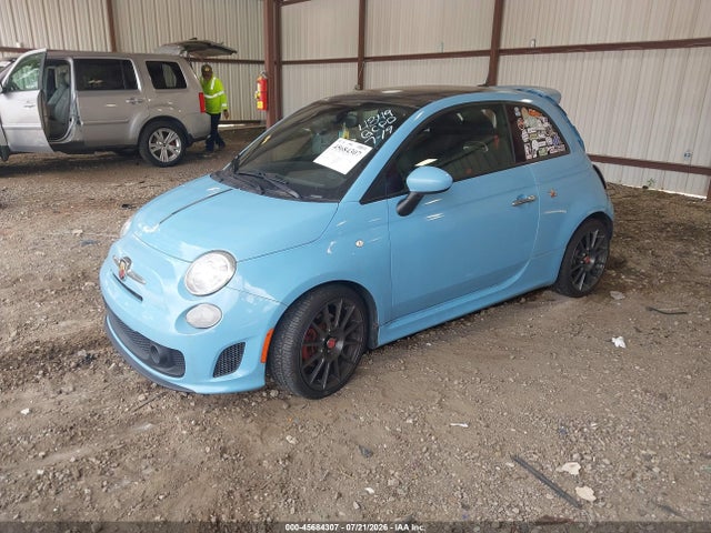 3C3CFFFH7GT214349 Fiat 500 ABARTH