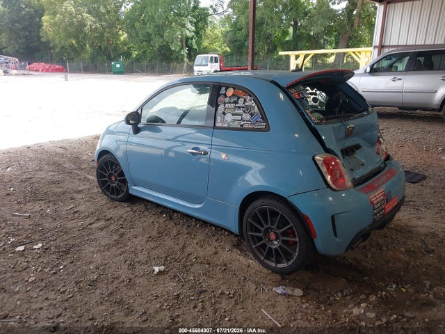 3C3CFFFH7GT214349 Fiat 500 ABARTH