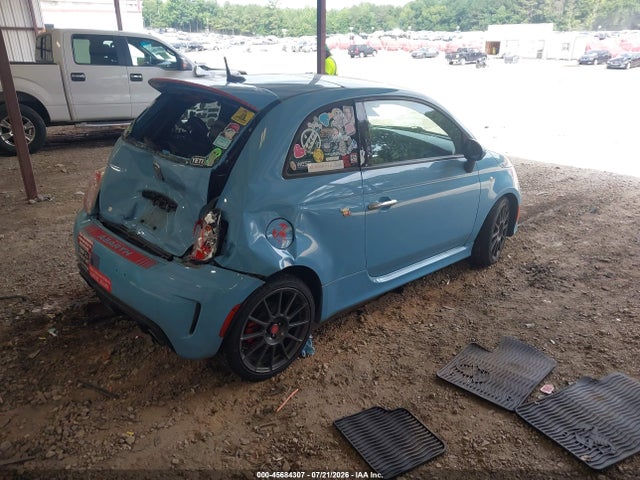 3C3CFFFH7GT214349 Fiat 500 ABARTH