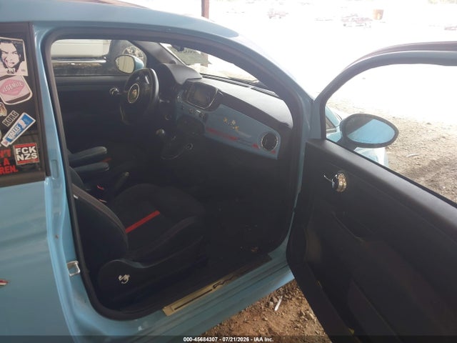 3C3CFFFH7GT214349 Fiat 500 ABARTH