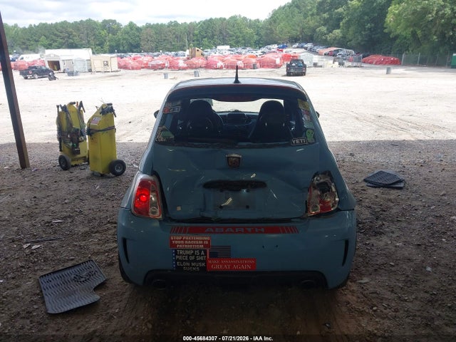 3C3CFFFH7GT214349 Fiat 500 ABARTH