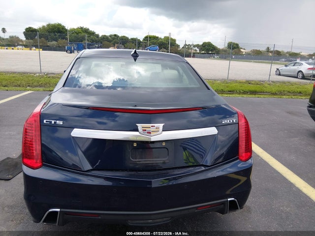 2019 Cadillac Cts Luxury მანქანა იყიდება აუქციონზე, vin: 1G6AR5SX8K0124671, აუქციონის ნომერი: 45684308