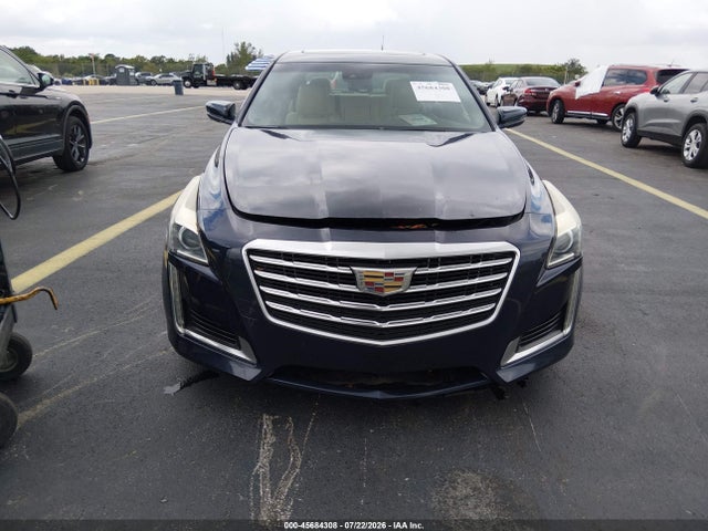 2019 Cadillac Cts Luxury მანქანა იყიდება აუქციონზე, vin: 1G6AR5SX8K0124671, აუქციონის ნომერი: 45684308