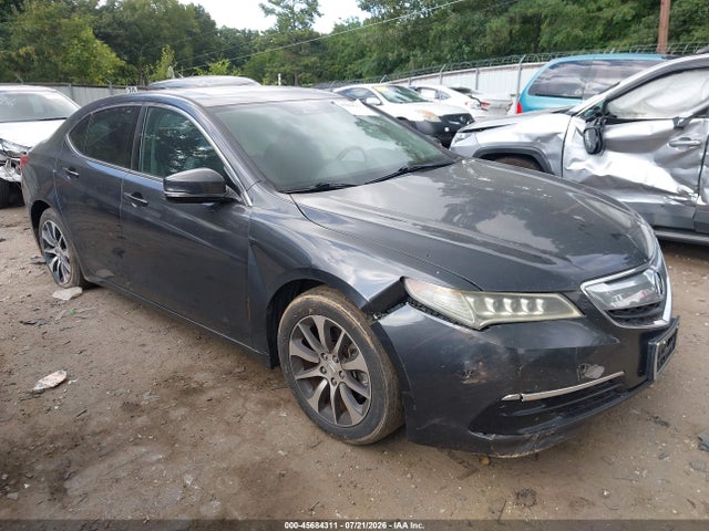 Продаж на аукціоні авто 2015 Acura Tlx Tech, vin: 19UUB1F51FA011534, номер лоту: 45684311