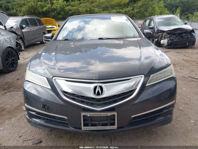 Продаж на аукціоні авто 2015 Acura Tlx Tech, vin: 19UUB1F51FA011534, номер лоту: 45684311