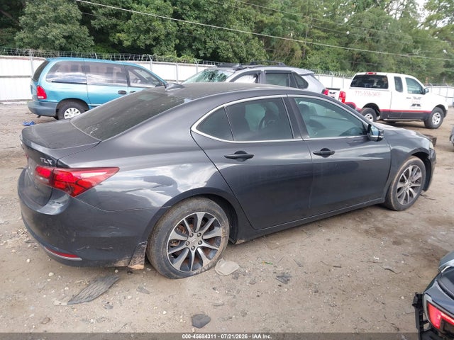 Продаж на аукціоні авто 2015 Acura Tlx Tech, vin: 19UUB1F51FA011534, номер лоту: 45684311