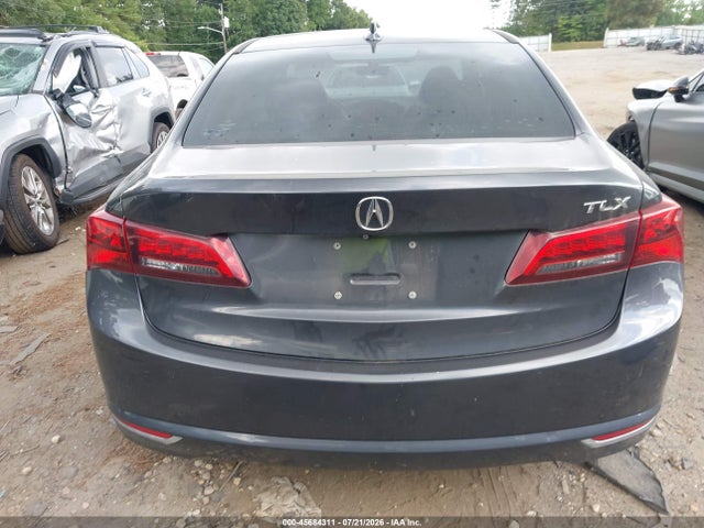 Продаж на аукціоні авто 2015 Acura Tlx Tech, vin: 19UUB1F51FA011534, номер лоту: 45684311