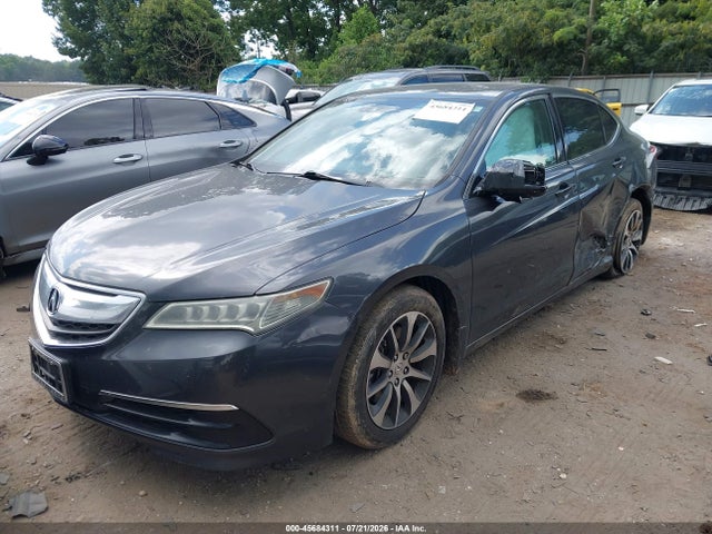Продаж на аукціоні авто 2015 Acura Tlx Tech, vin: 19UUB1F51FA011534, номер лоту: 45684311