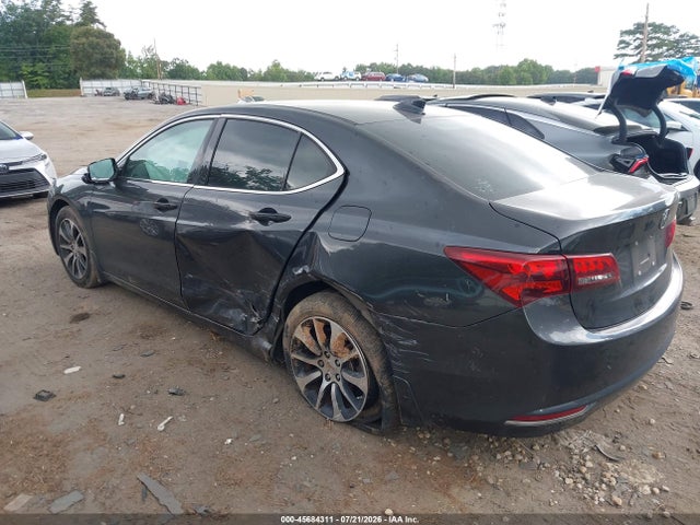 Продаж на аукціоні авто 2015 Acura Tlx Tech, vin: 19UUB1F51FA011534, номер лоту: 45684311