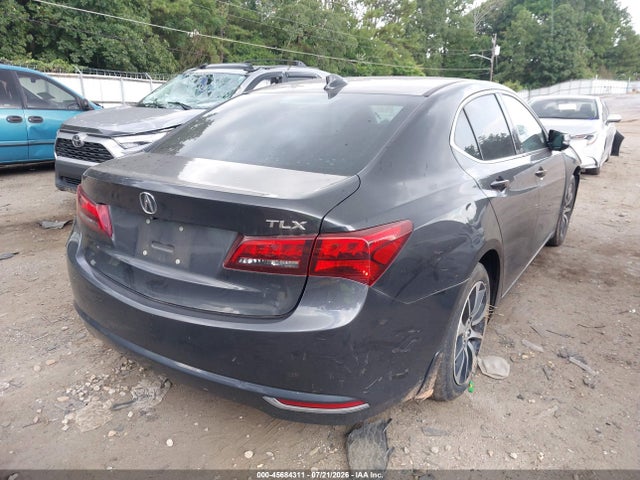 Продаж на аукціоні авто 2015 Acura Tlx Tech, vin: 19UUB1F51FA011534, номер лоту: 45684311