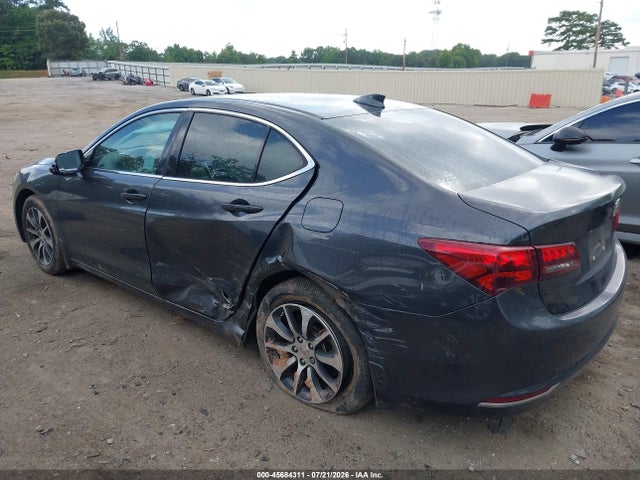 Продаж на аукціоні авто 2015 Acura Tlx Tech, vin: 19UUB1F51FA011534, номер лоту: 45684311