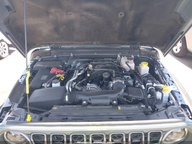 Продаж на аукціоні авто 2026 Jeep Gladiator Rubicon 4x4, vin: 1C6RJTBG8TL181780, номер лоту: 45684312