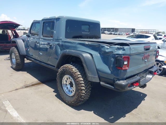 Продаж на аукціоні авто 2026 Jeep Gladiator Rubicon 4x4, vin: 1C6RJTBG8TL181780, номер лоту: 45684312
