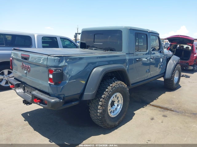 Продаж на аукціоні авто 2026 Jeep Gladiator Rubicon 4x4, vin: 1C6RJTBG8TL181780, номер лоту: 45684312