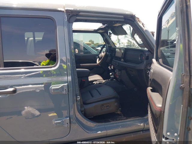 Продаж на аукціоні авто 2026 Jeep Gladiator Rubicon 4x4, vin: 1C6RJTBG8TL181780, номер лоту: 45684312