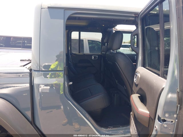Продаж на аукціоні авто 2026 Jeep Gladiator Rubicon 4x4, vin: 1C6RJTBG8TL181780, номер лоту: 45684312