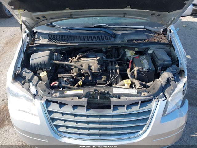 Aukcja sprzedaży 2010 Chrysler Town & Country Touring, vin: 2A4RR5D18AR131983, numer aukcji: 45684314