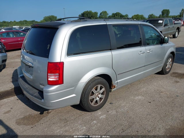 Aukcja sprzedaży 2010 Chrysler Town & Country Touring, vin: 2A4RR5D18AR131983, numer aukcji: 45684314