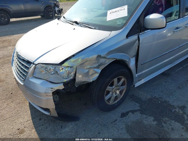 Aukcja sprzedaży 2010 Chrysler Town & Country Touring, vin: 2A4RR5D18AR131983, numer aukcji: 45684314