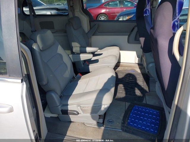 Aukcja sprzedaży 2010 Chrysler Town & Country Touring, vin: 2A4RR5D18AR131983, numer aukcji: 45684314