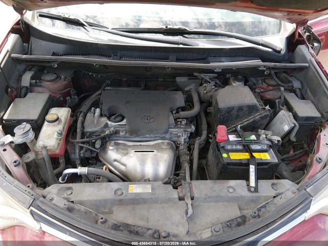 Toyota Rav4 Xle 2018 2T3WFREV2JW460615 Image 10