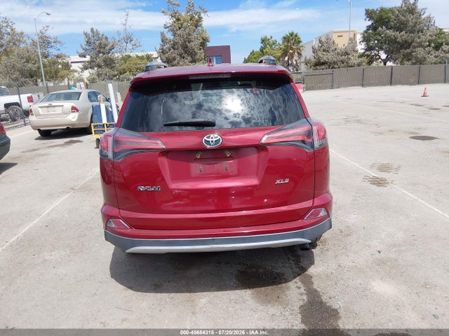 Aukcja sprzedaży 2018 Toyota Rav4 Xle, vin: 2T3WFREV2JW460615, numer aukcji: 45684315