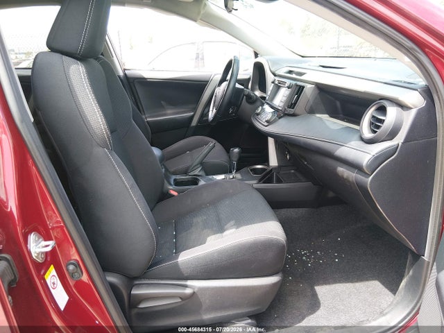 Toyota Rav4 Xle 2018 2T3WFREV2JW460615 Image 5
