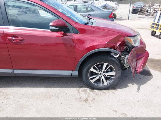 Aukcja sprzedaży 2018 Toyota Rav4 Xle, vin: 2T3WFREV2JW460615, numer aukcji: 45684315