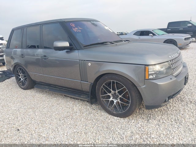 Продаж на аукціоні авто 2010 Land Rover Range Rover Hse, vin: SALMF1D46AA310936, номер лоту: 45684316