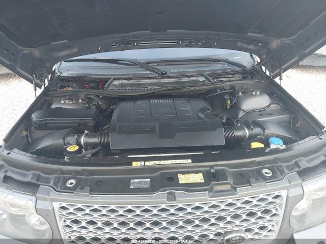 45684316 :رقم المزاد ، SALMF1D46AA310936 vin ، 2010 Land Rover Range Rover Hse مزاد بيع
