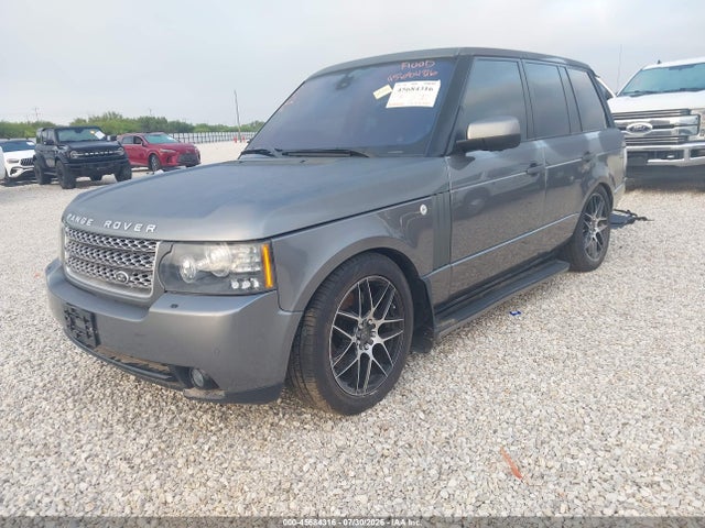 45684316 :رقم المزاد ، SALMF1D46AA310936 vin ، 2010 Land Rover Range Rover Hse مزاد بيع