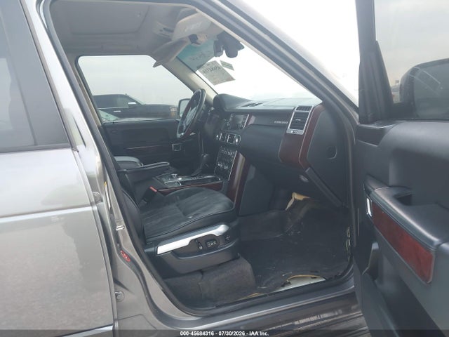 45684316 :رقم المزاد ، SALMF1D46AA310936 vin ، 2010 Land Rover Range Rover Hse مزاد بيع