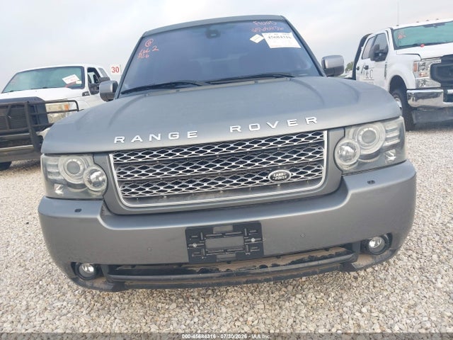 45684316 :رقم المزاد ، SALMF1D46AA310936 vin ، 2010 Land Rover Range Rover Hse مزاد بيع
