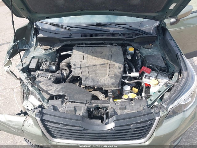 Продаж на аукціоні авто 2019 Subaru Forester Premium, vin: JF2SKAGC9KH515626, номер лоту: 45684317