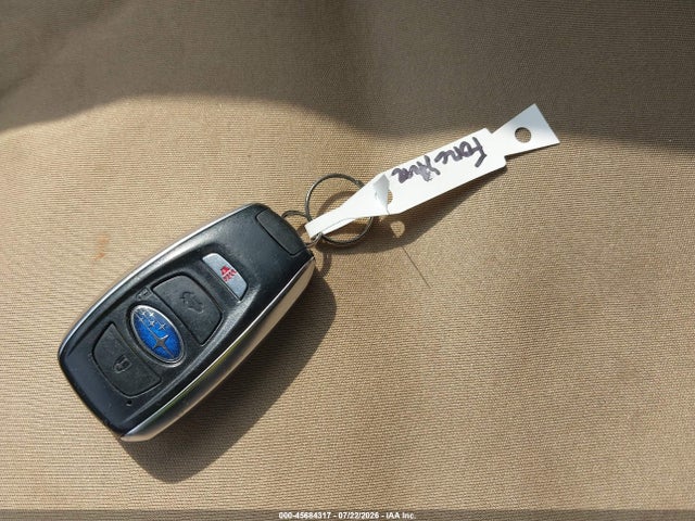 Продаж на аукціоні авто 2019 Subaru Forester Premium, vin: JF2SKAGC9KH515626, номер лоту: 45684317
