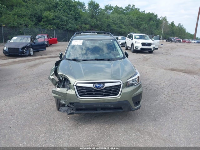 Продаж на аукціоні авто 2019 Subaru Forester Premium, vin: JF2SKAGC9KH515626, номер лоту: 45684317