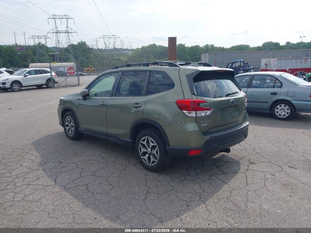 Продаж на аукціоні авто 2019 Subaru Forester Premium, vin: JF2SKAGC9KH515626, номер лоту: 45684317
