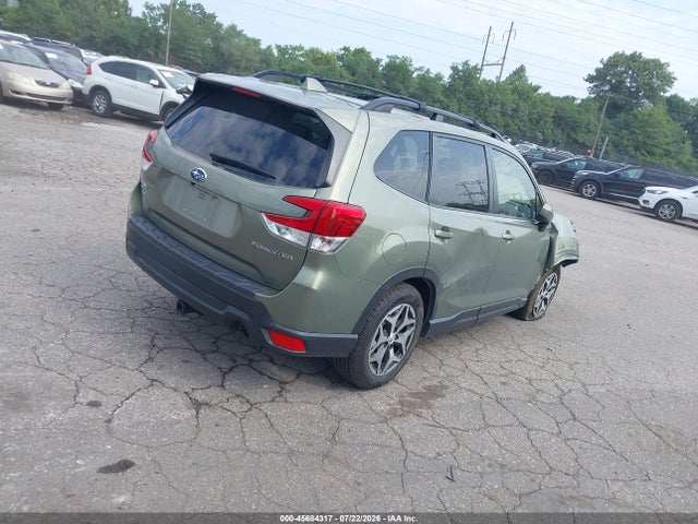 Продаж на аукціоні авто 2019 Subaru Forester Premium, vin: JF2SKAGC9KH515626, номер лоту: 45684317