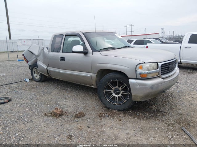 Продаж на аукціоні авто 2000 Gmc Sierra 1500 Sle, vin: 2GTEC19V6Y1360701, номер лоту: 45684319