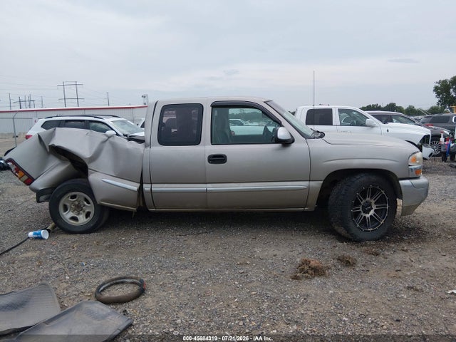Продаж на аукціоні авто 2000 Gmc Sierra 1500 Sle, vin: 2GTEC19V6Y1360701, номер лоту: 45684319